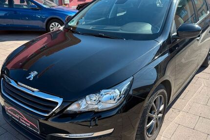Peugeot 308 81.400 km 7.950 &euro; Bad Langensalza 99947