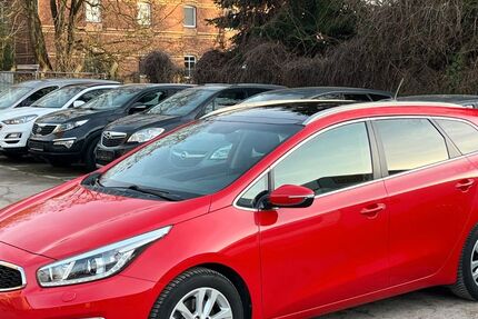 Kia ceed / Ceed 137.320 km 10.799 &euro; Berlin 13127