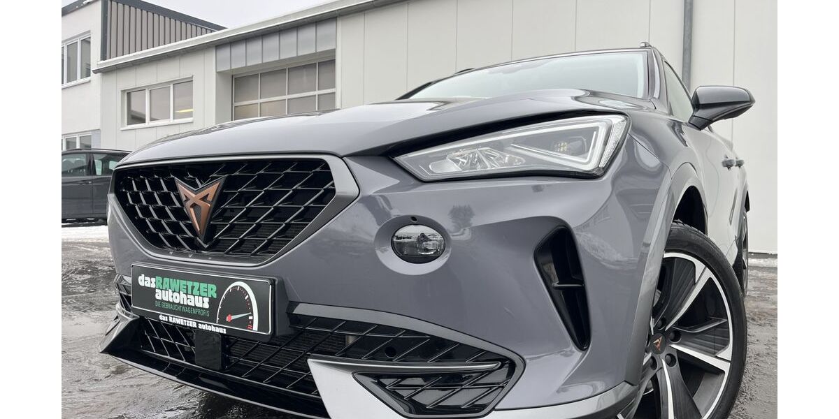 Cupra Formentor 52.199 km 26.860 &euro; Marktredwitz 95615