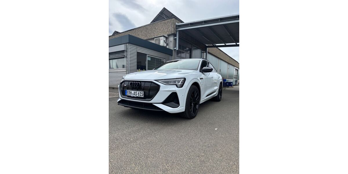Audi e-tron 35.500 km 35.390 &euro; Baiersdorf 91083