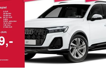 Audi Q7 20.966 km 64.990 &euro; Plattling 94447