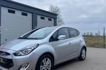 Hyundai ix20 56.000 km 10.599 &euro; Groß Gerau 64521