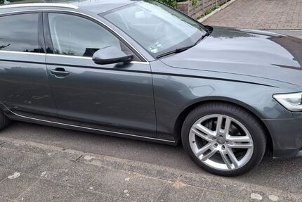Audi A6 247.000 km 8.700 &euro; Rheurdt 47509