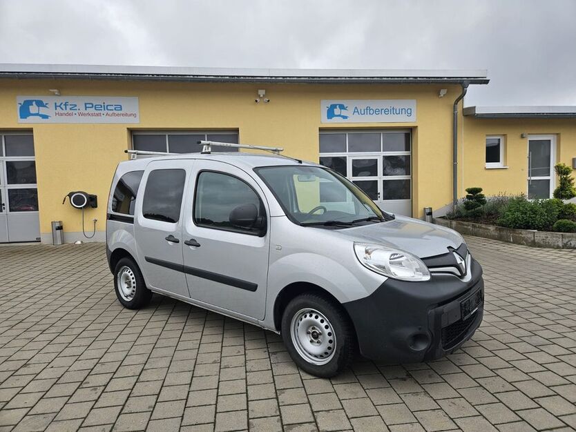 Renault Kangoo 98.000 km 9.500 € Büchenbach 91186