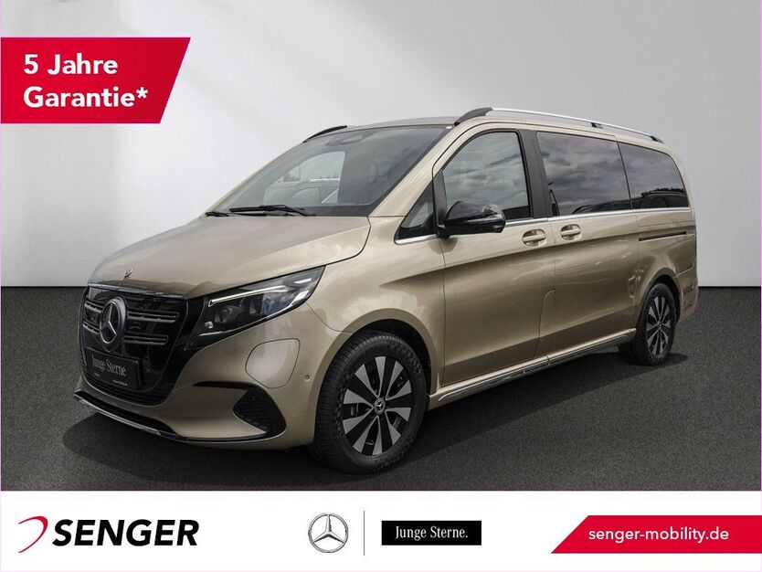 Mercedes-Benz EQV 11.250 km 59.950 € Rosbach 61191