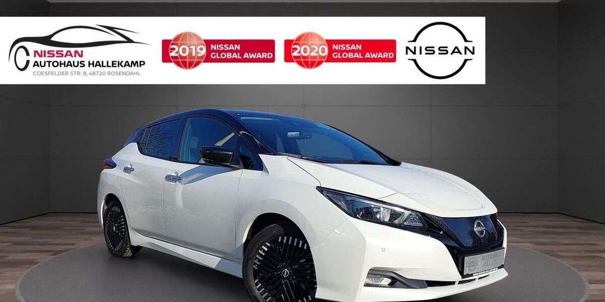 Nissan Leaf 35.000 km 16.900 &euro; Rosendahl-Holtwick 48720