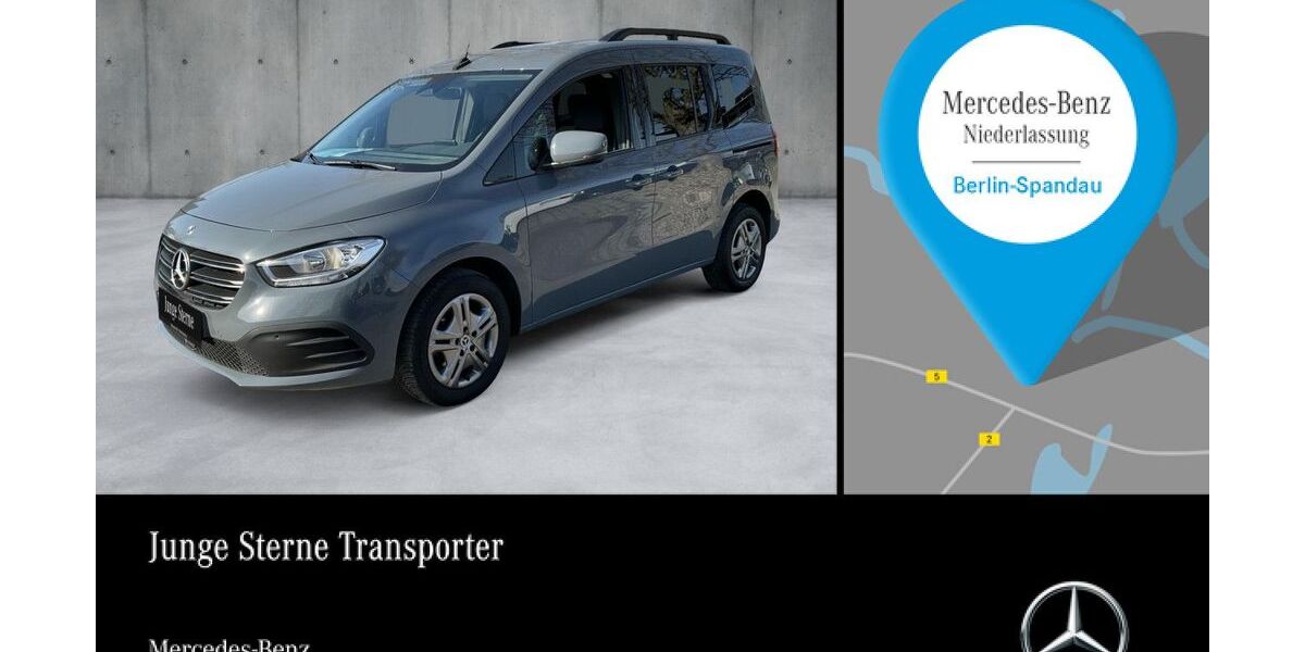 Mercedes-Benz T-Klasse 21.313 km 24.990 &euro; Berlin 13581