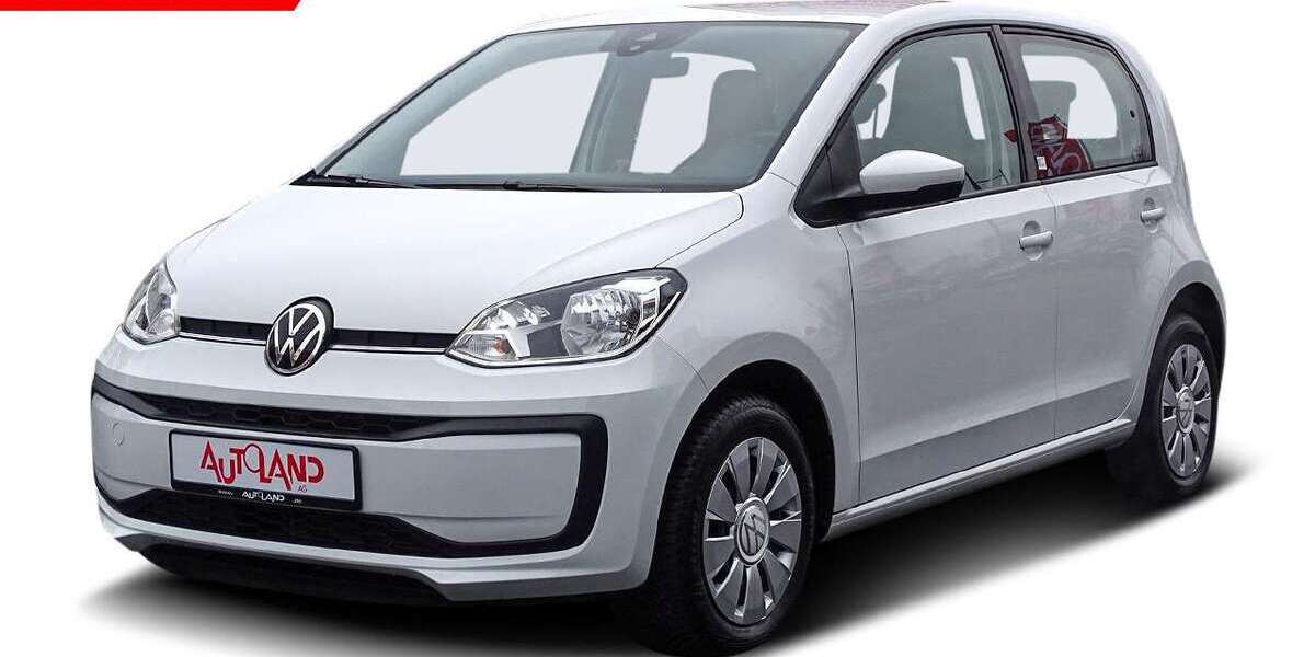 VW up! 41.712 km 12.950 &euro; Eisleben 06295