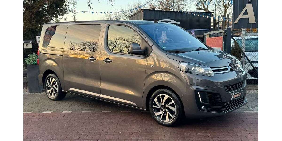 Citroen Spacetourer 149.316 km 23.990 &euro; Berlin 13127