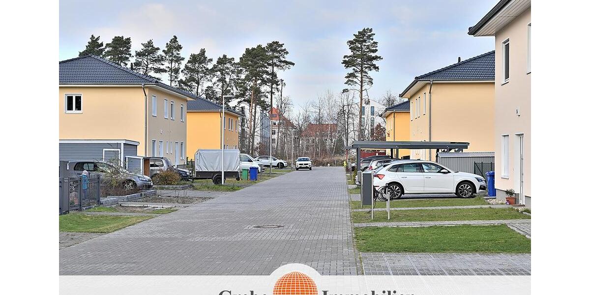 Doppelhaushälfte Zossen - 5 Zimmer, 123 m&sup2;, 1.750&euro; | Angebot:25342551