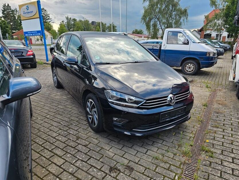 Golf Sportsvan