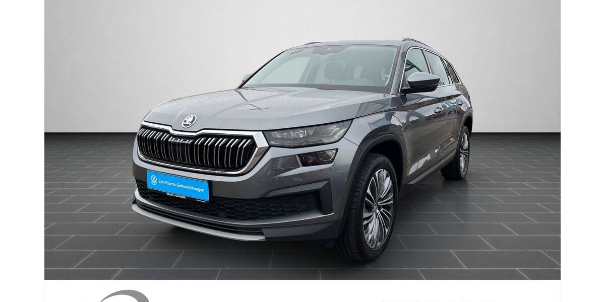 Skoda Kodiaq 77.900 km 30.999 &euro; Mannheim 68167