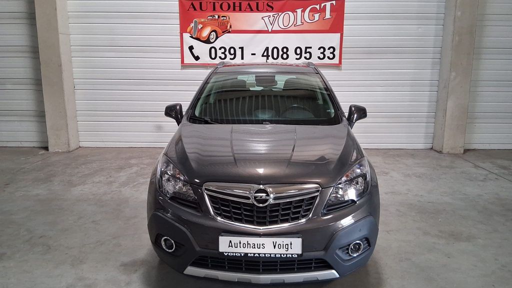 Opel Mokka 172.772 km 7.500 &euro; Magdeburg 39116
