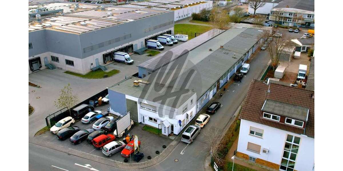 Gewerbeobjekt Weiterstadt - 2.400.000&euro; | Angebot:26785507