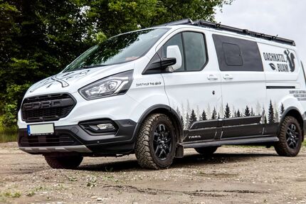 Ford Transit Custom 51.000 km 34.900 &euro; Taufkirchen 82024