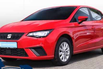 Seat Ibiza 19.500 km 18.990 &euro; Bad Harzburg 38667