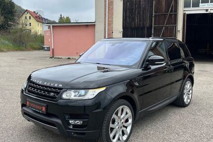 Land Rover Range Rover Sport 155.000 km 27.490 € Treuchtlingen 91757