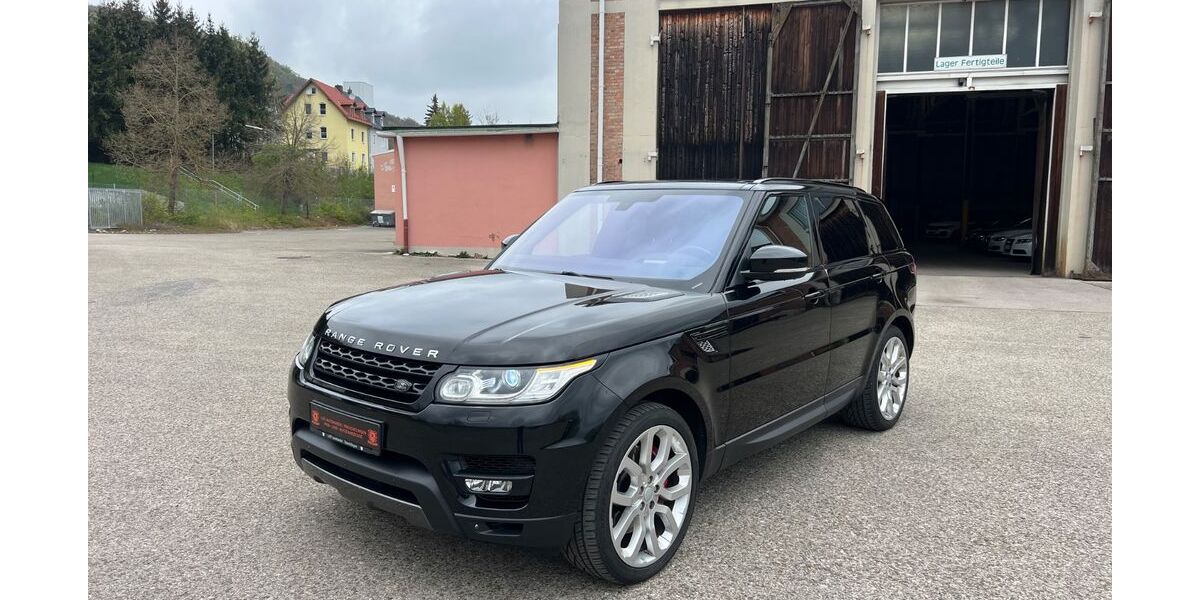 Land Rover Range Rover Sport 155.000 km 27.490 € Treuchtlingen 91757