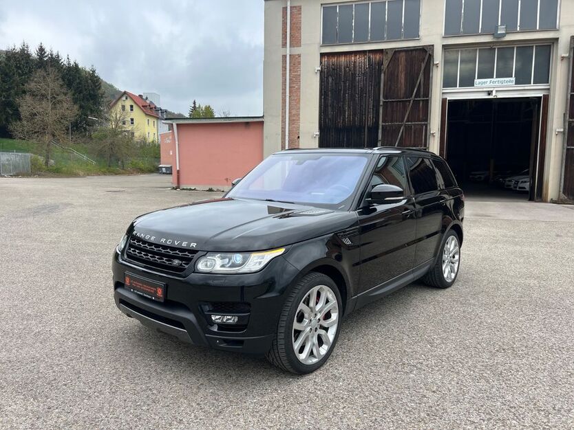 Land Rover Range Rover Sport 155.000 km 28.990 € Treuchtlingen 91757