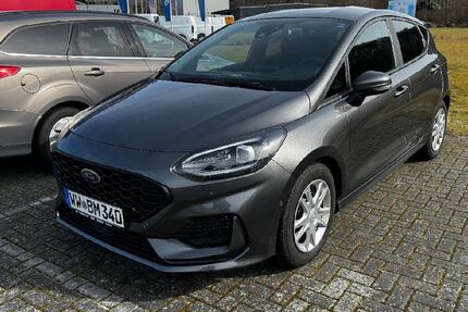 Ford Fiesta 25.000 km 21.990 € Nister 57645