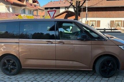 VW T7 Multivan 57.500 km 49.900 &euro; Oberstaufen 87534