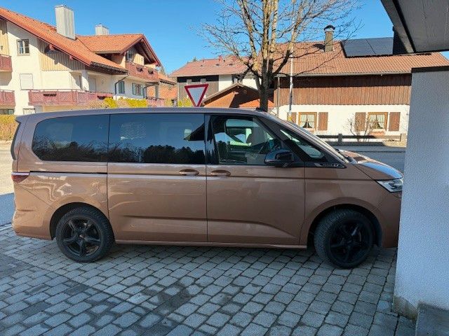 VW T7 Multivan 57.500 km 49.900 &euro; Oberstaufen 87534