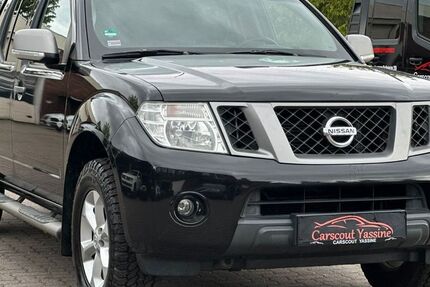 Nissan Navara 187.000 km 12.990 &euro; Buxtehude 21614