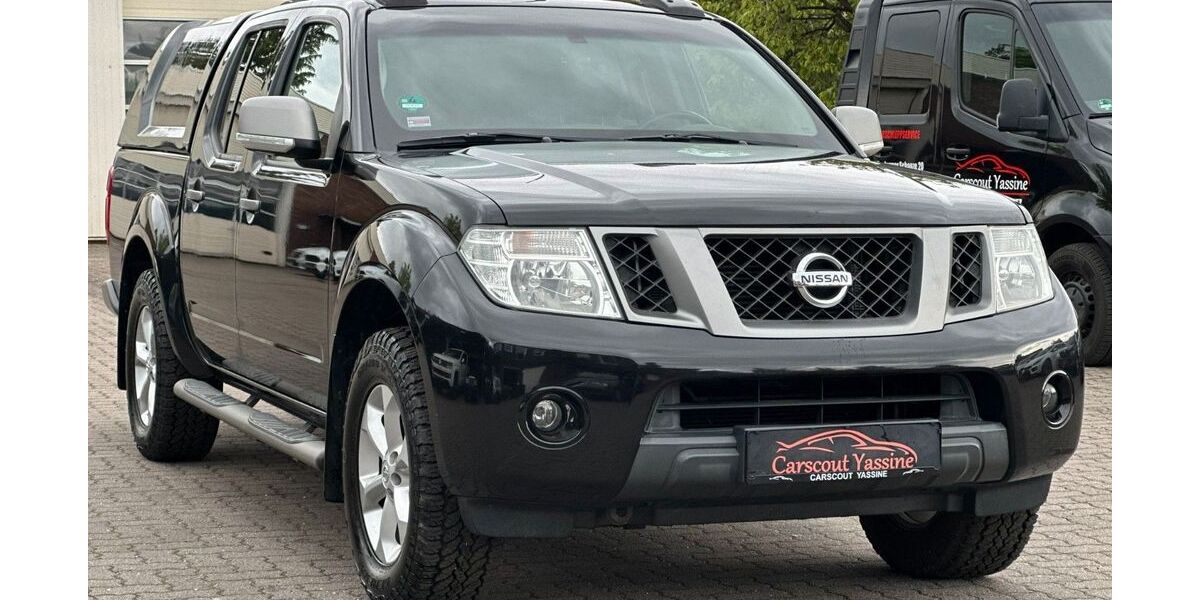 Nissan Navara 187.000 km 12.990 &euro; Buxtehude 21614