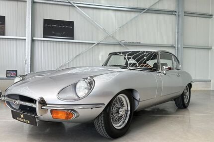 Jaguar E-Type 69.379 km 89.990 &euro; Hemmingen (Hannover) 30966
