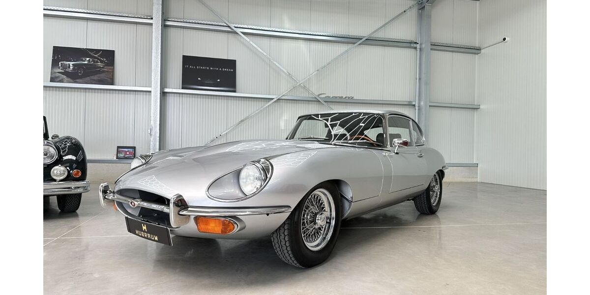 Jaguar E-Type 69.379 km 89.990 &euro; Hemmingen (Hannover) 30966