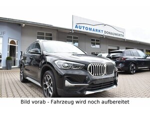BMW X1 xDrive20i Aut. xLine Navi Leder Abstandstemp. 22.649 km 29.995 &euro; Donauwörth 86609
