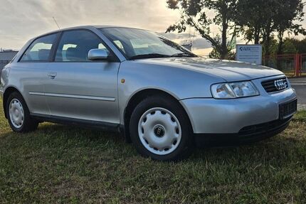 Audi A3 81.200 km 3.499 € Klipphausen 01665
