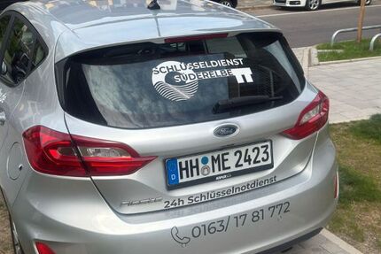 Ford Fiesta 152.000 km 8.700 € Hamburg 21149