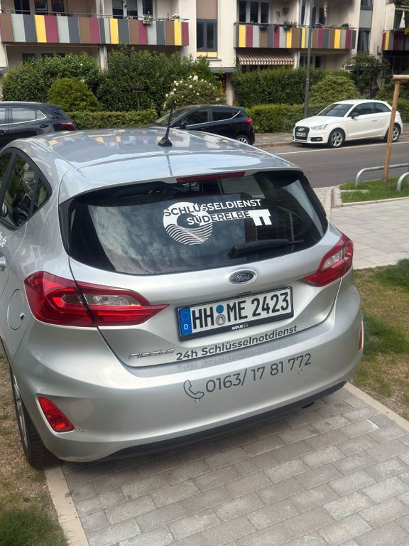 Ford Fiesta 152.000 km 8.700 € Hamburg 21149