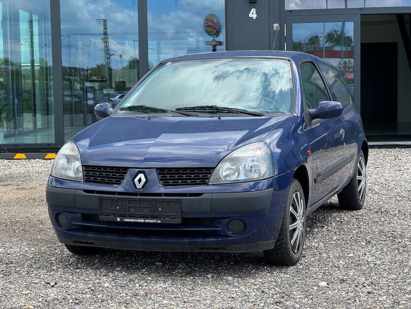 Renault Clio 129.000 km 1.250 € Erbach 89155