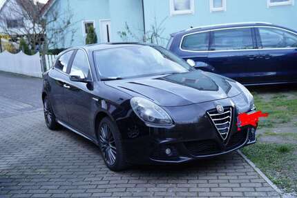 Alfa Romeo Giulietta 135.000 km 9.000 &euro; Frankenhofen (Kaltental) 87662
