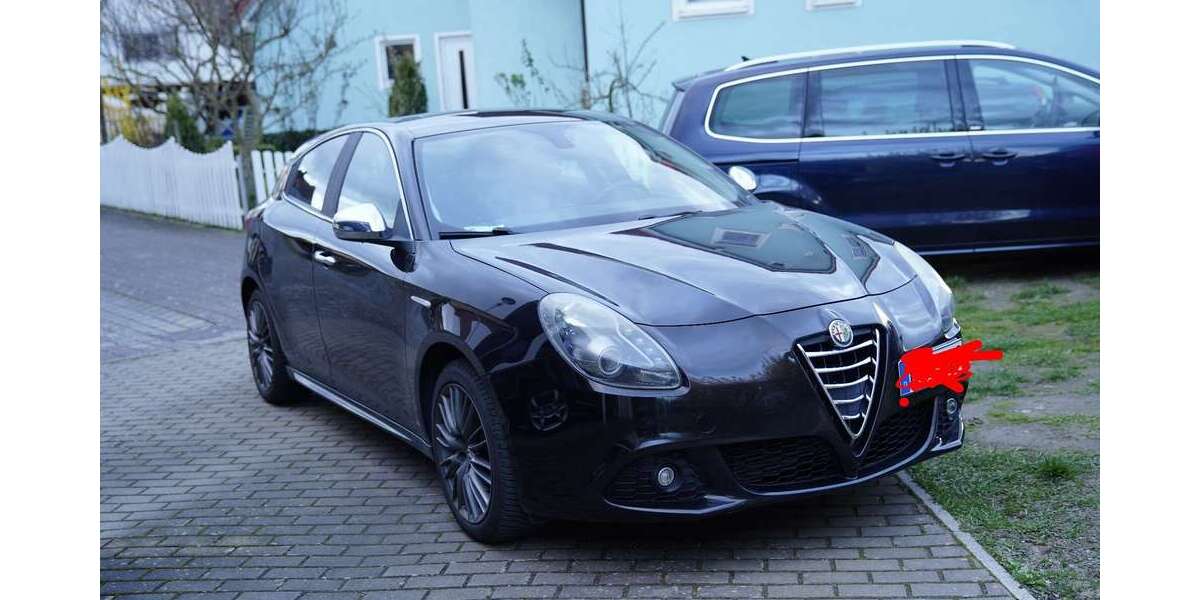 Alfa Romeo Giulietta 135.000 km 9.000 &euro; Frankenhofen (Kaltental) 87662