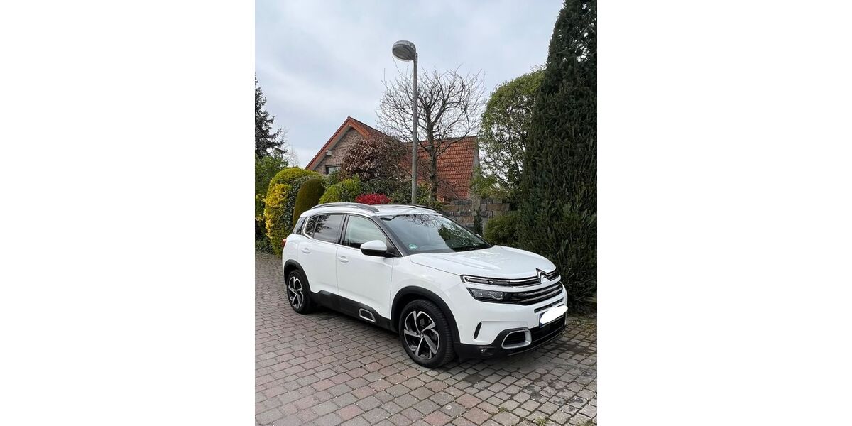Citroen C5 Aircross 135.696 km 13.500 &euro; Havixbeck 48329