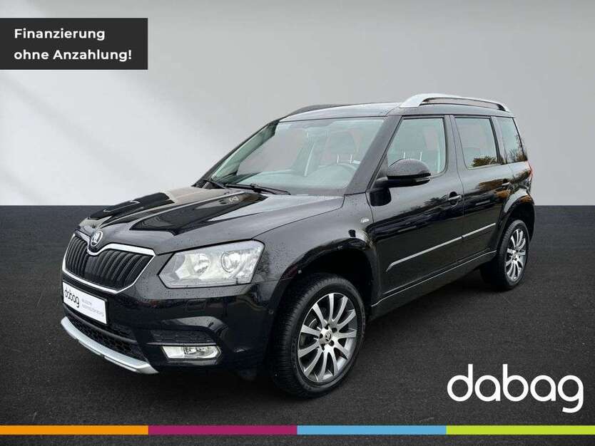 Skoda Yeti 101.217 km 13.990 € Oranienburg 16515