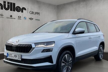 Skoda Karoq 3.000 km 38.630 &euro; Losheim am See 66679