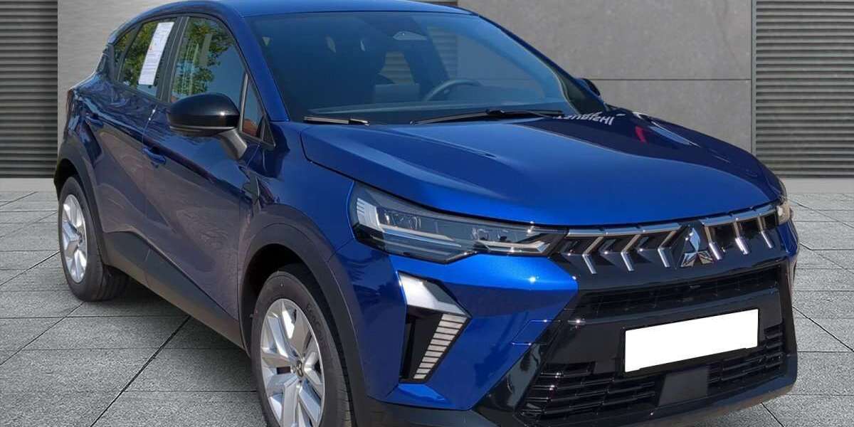 Mitsubishi ASX 2.000 km 20.690 &euro; Apen 26689