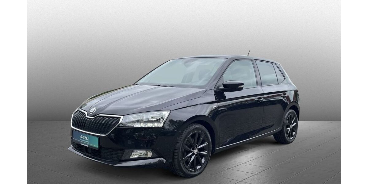 Skoda Fabia 46.808 km 14.900 &euro; Bad Camberg 65520