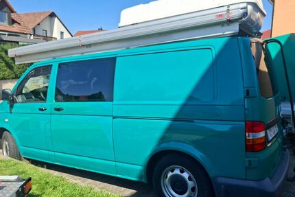 VW T5 Transporter 270.000 km 10.000 € Alteglofsheim 93087