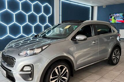 Kia Sportage 110.000 km 18.000 &euro; Stendal 39576