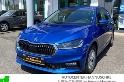 Skoda Fabia 26.149 km 21.875 &euro; Luckau 15926