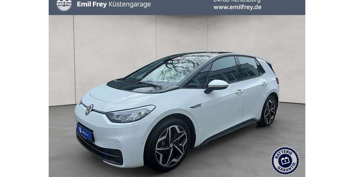 VW ID.3 37.200 km 23.780 &euro; Rendsburg 24768
