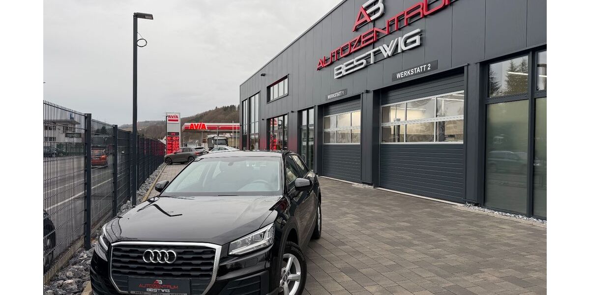 Audi Q2 21.000 km 18.995 &euro; Bestwig-Nuttlar 59909