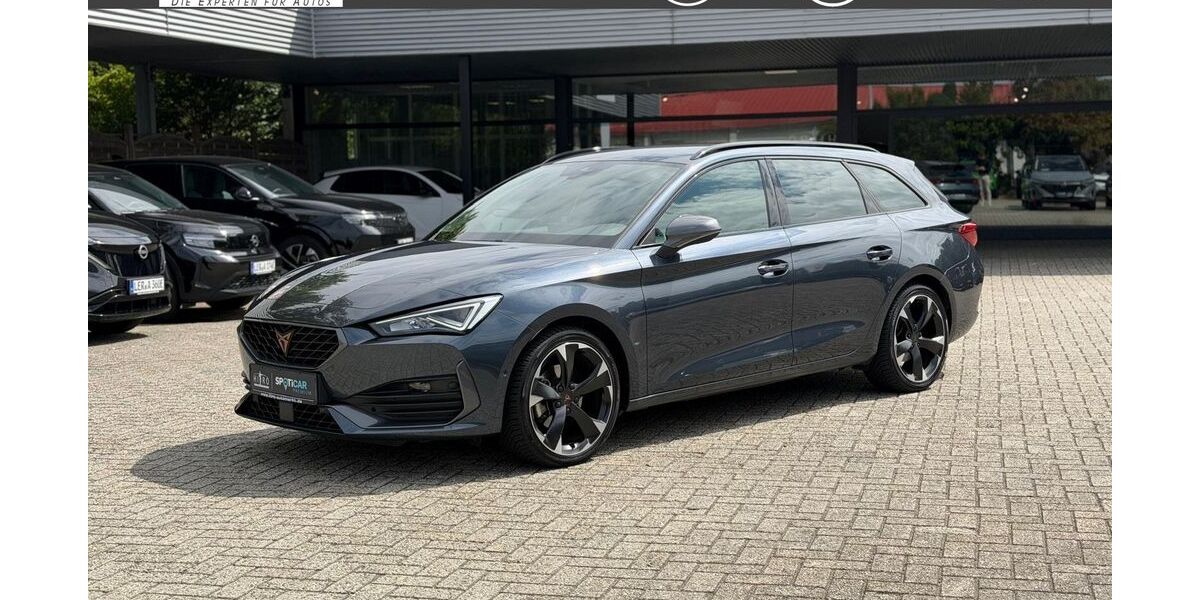 Cupra Leon 32.500 km 27.490 &euro; Leer 26789