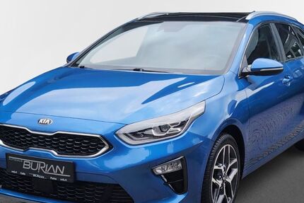 Kia ceed / Ceed 81.000 km 19.990 &euro; Celle 29221