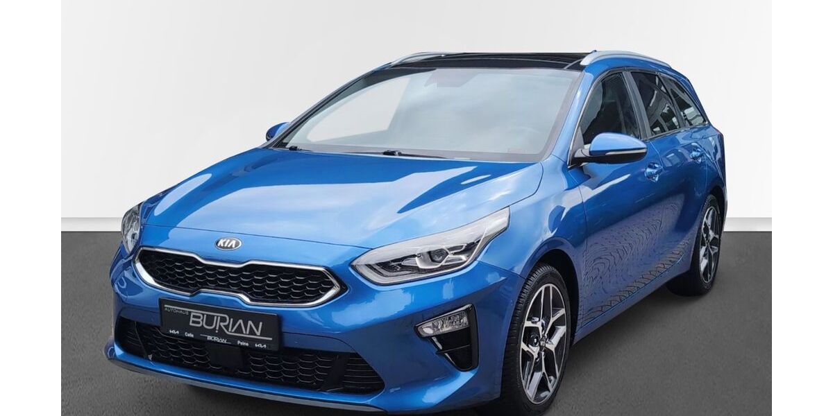 Kia ceed / Ceed 81.000 km 19.990 &euro; Celle 29221